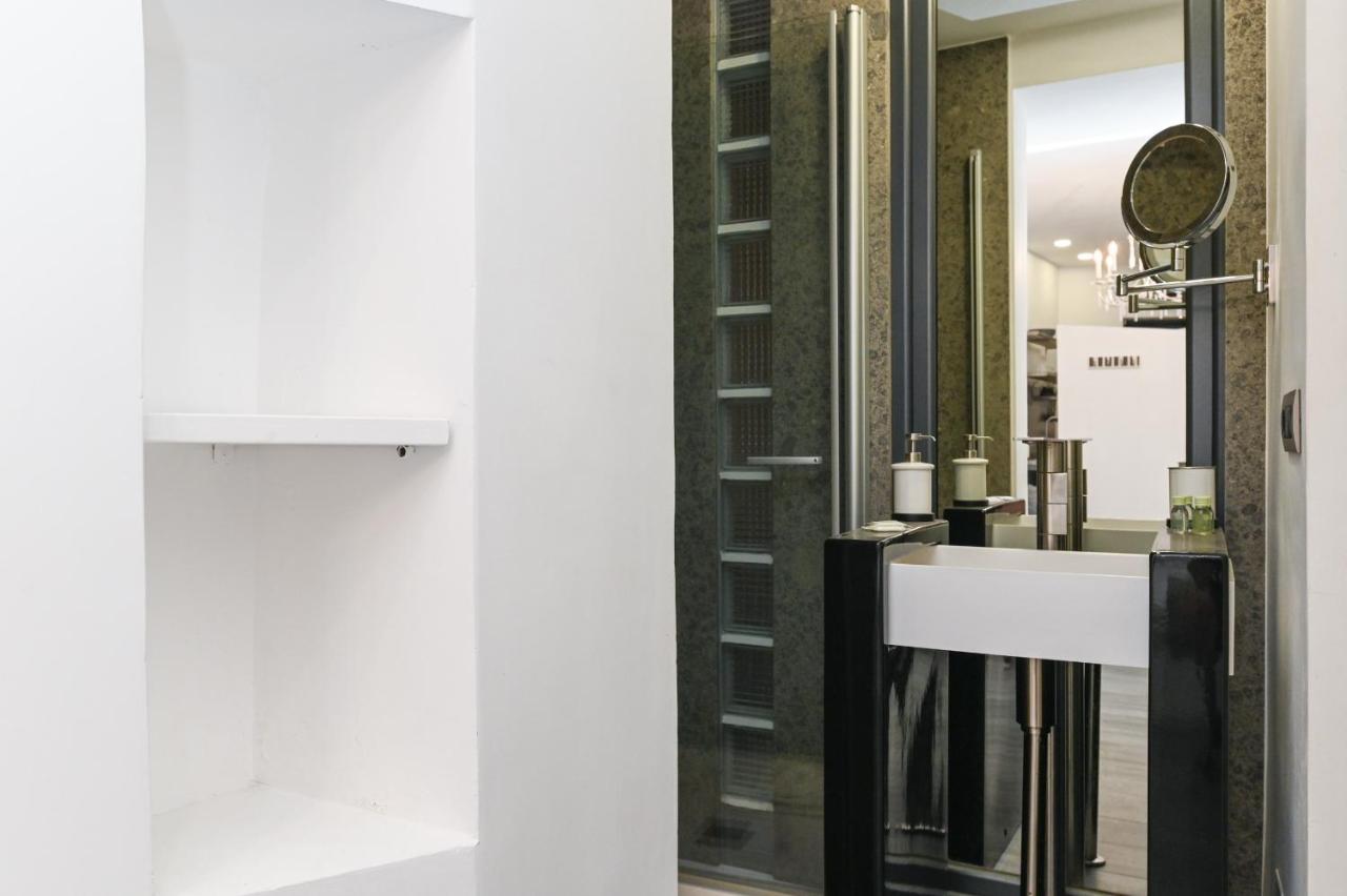 רומא The Essential Trastevere Design Studio מראה חיצוני תמונה